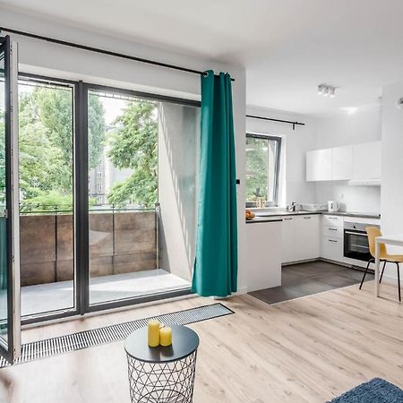 Chill Apartments Praga Residence Βαρσοβία Εξωτερικό φωτογραφία