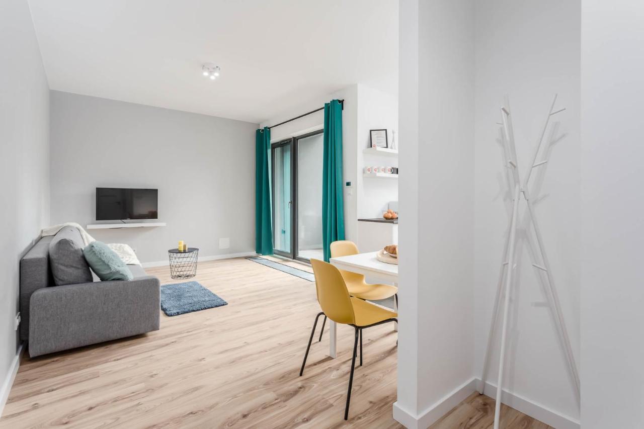 Chill Apartments Praga Residence Βαρσοβία Εξωτερικό φωτογραφία