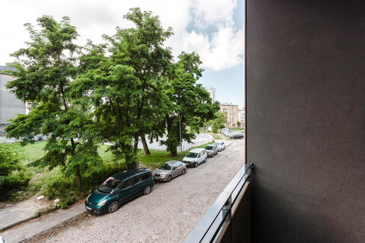 Chill Apartments Praga Residence Βαρσοβία Εξωτερικό φωτογραφία