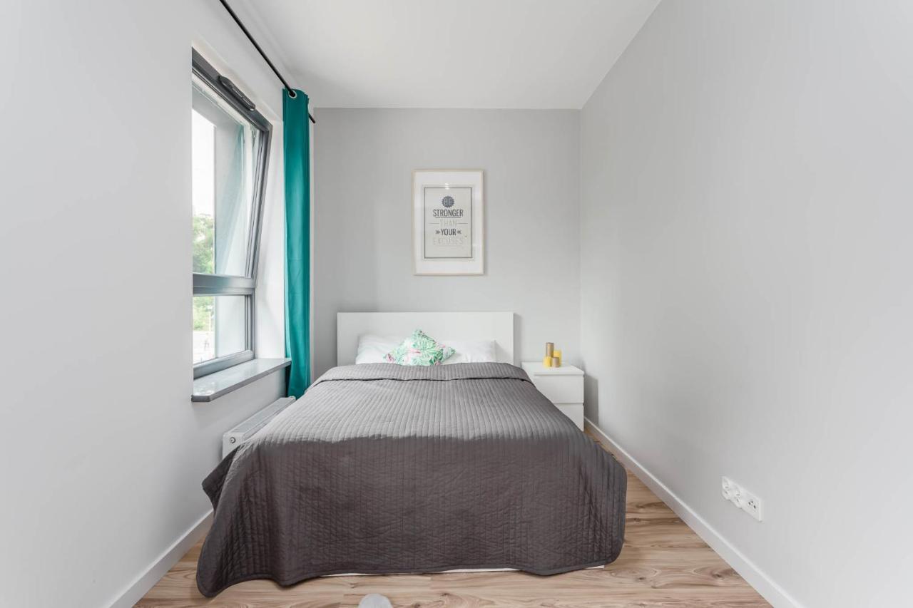 Chill Apartments Praga Residence Βαρσοβία Εξωτερικό φωτογραφία