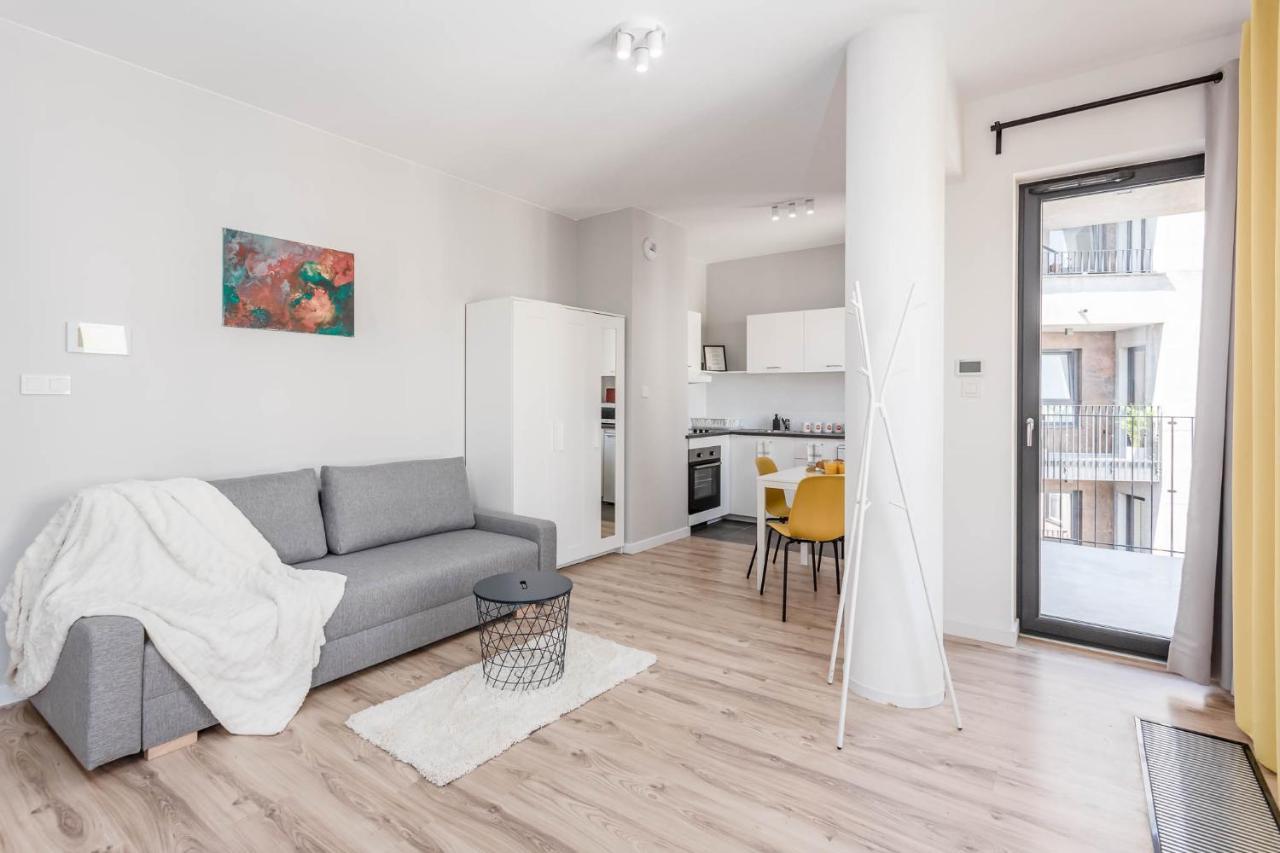 Chill Apartments Praga Residence Βαρσοβία Εξωτερικό φωτογραφία
