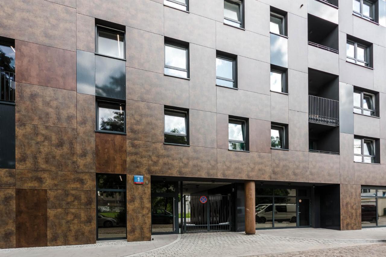 Chill Apartments Praga Residence Βαρσοβία Εξωτερικό φωτογραφία