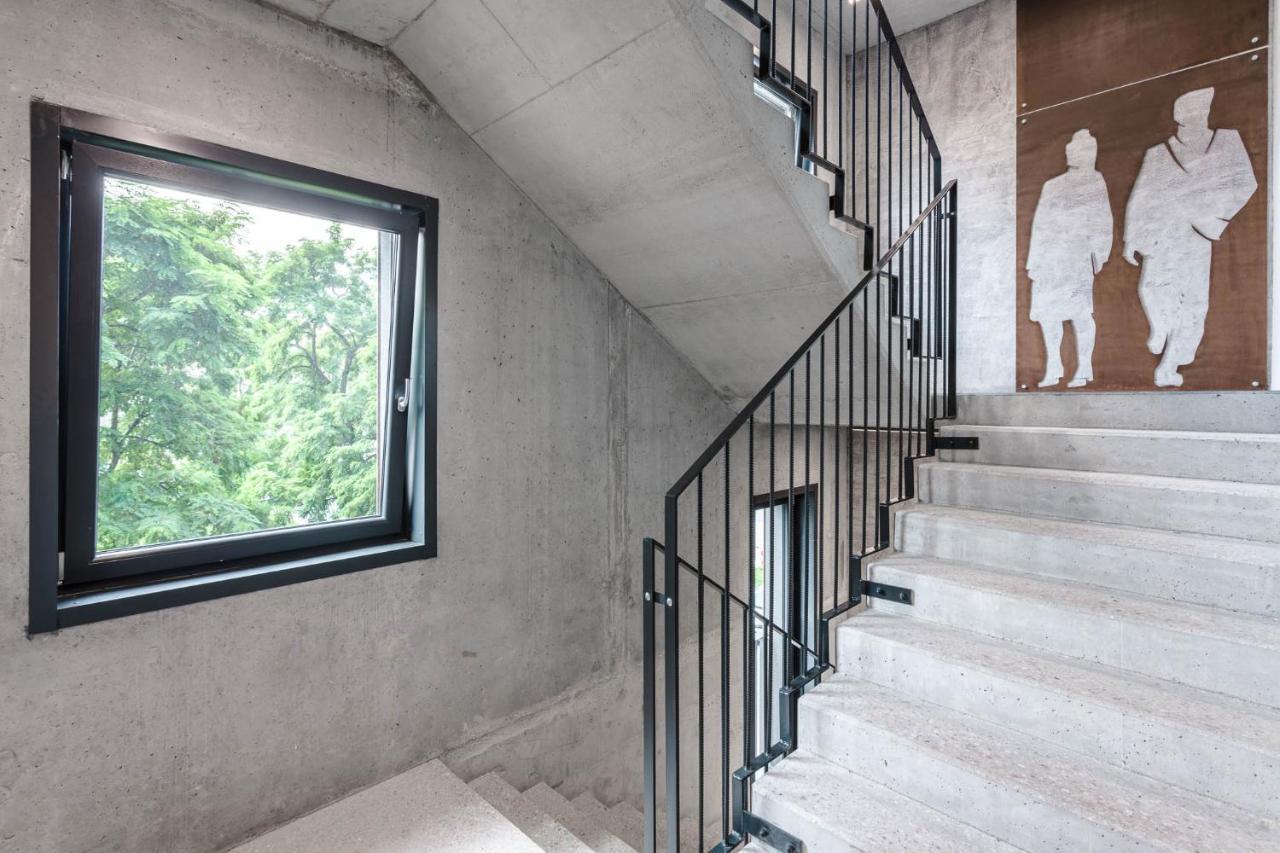 Chill Apartments Praga Residence Βαρσοβία Εξωτερικό φωτογραφία