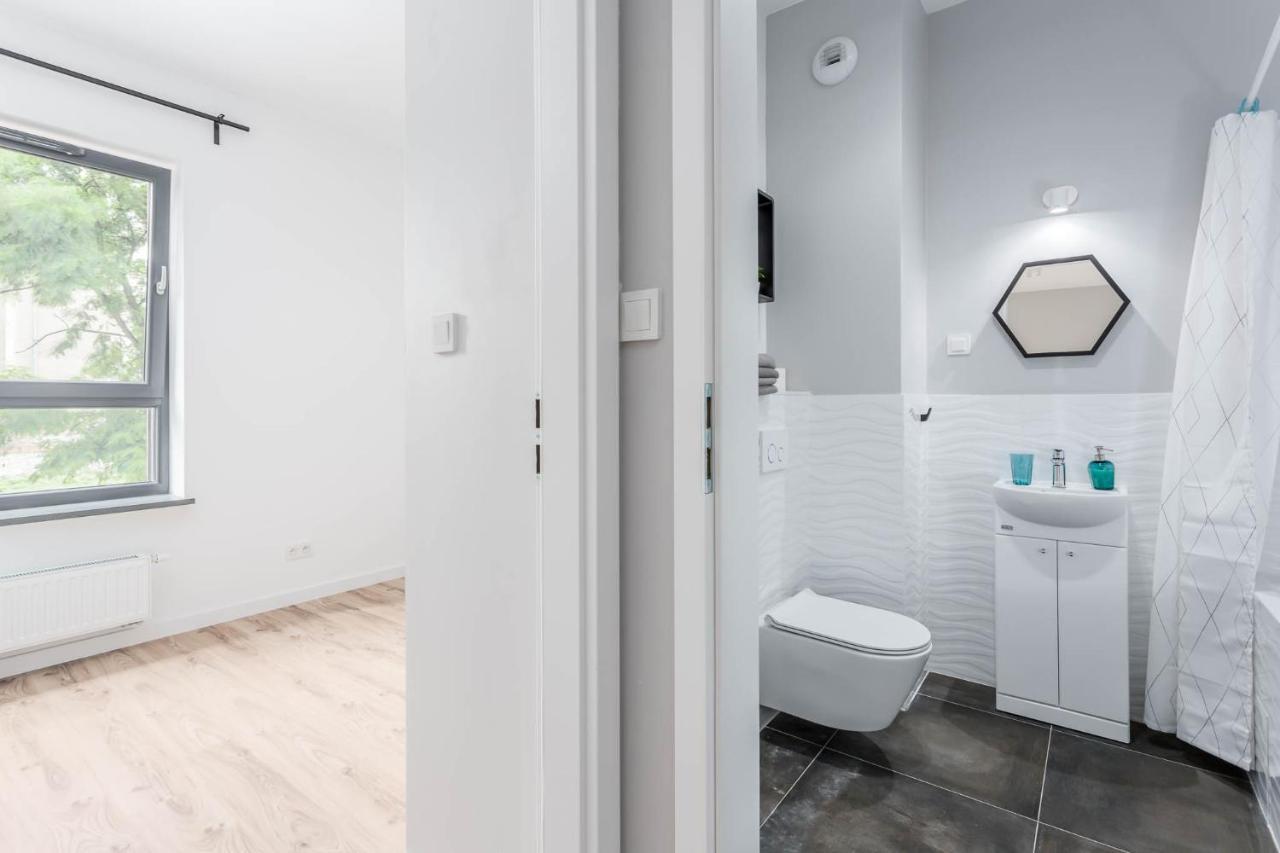 Chill Apartments Praga Residence Βαρσοβία Εξωτερικό φωτογραφία