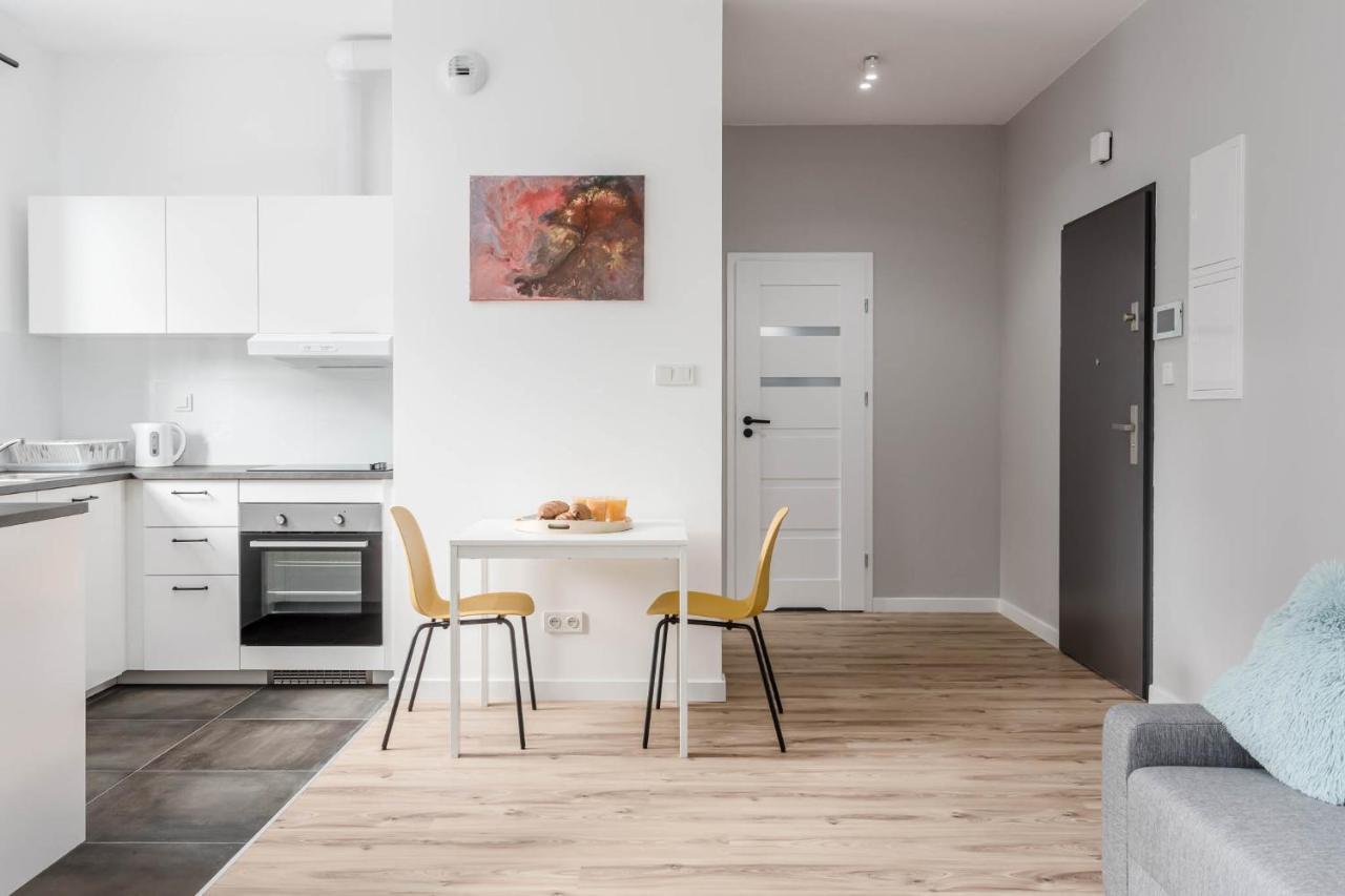 Chill Apartments Praga Residence Βαρσοβία Εξωτερικό φωτογραφία