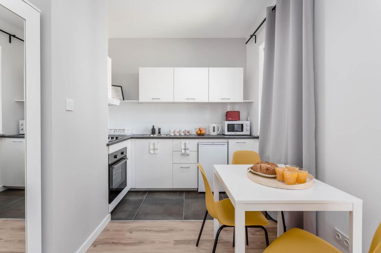 Chill Apartments Praga Residence Βαρσοβία Εξωτερικό φωτογραφία