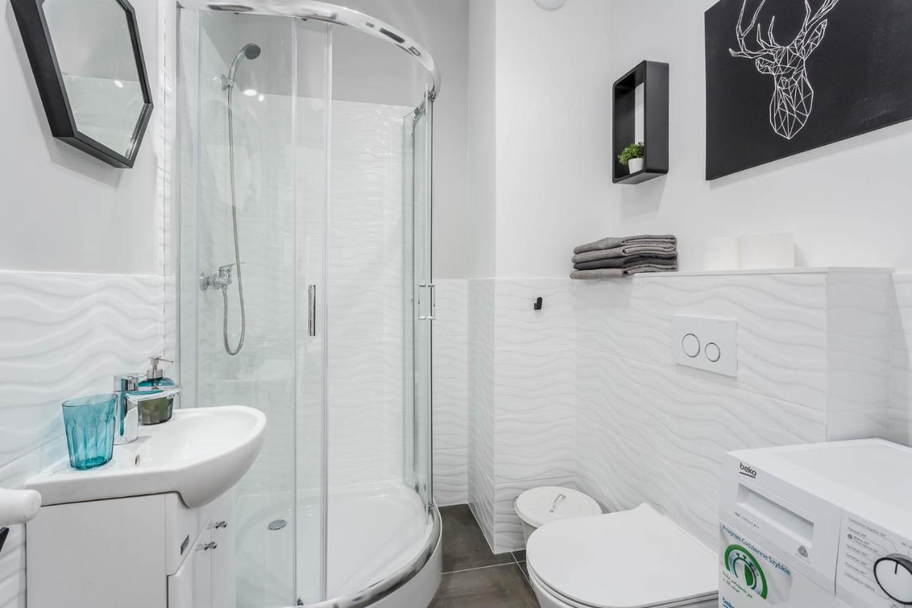 Chill Apartments Praga Residence Βαρσοβία Εξωτερικό φωτογραφία