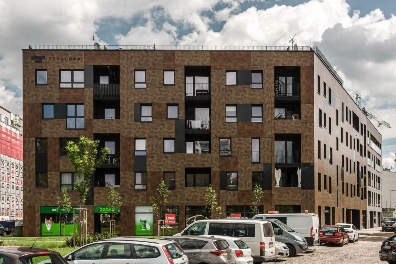 Chill Apartments Praga Residence Βαρσοβία Εξωτερικό φωτογραφία