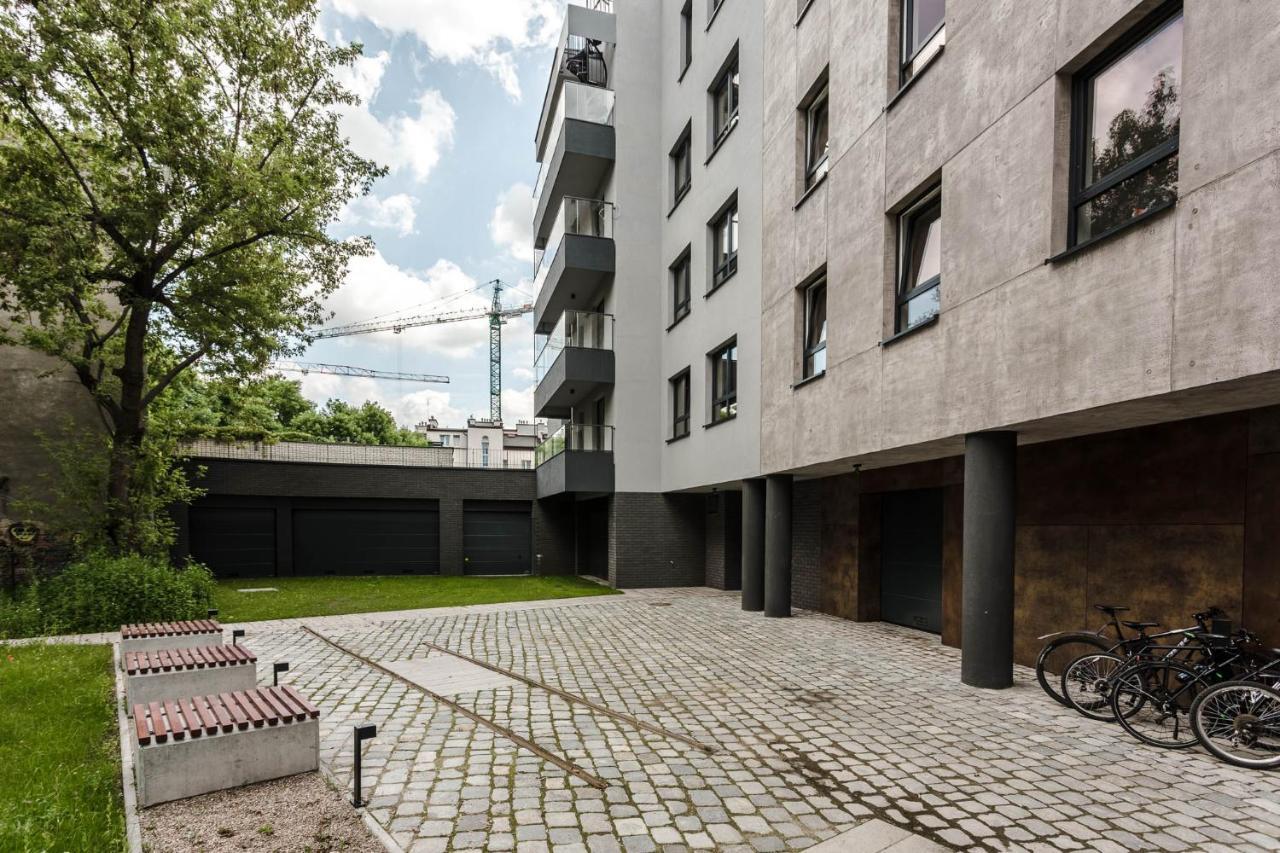 Chill Apartments Praga Residence Βαρσοβία Εξωτερικό φωτογραφία