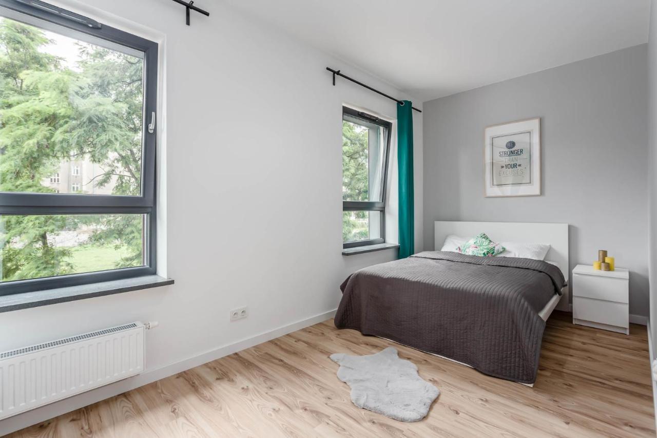 Chill Apartments Praga Residence Βαρσοβία Εξωτερικό φωτογραφία