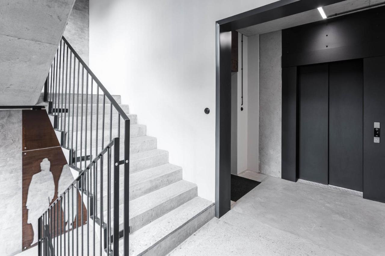 Chill Apartments Praga Residence Βαρσοβία Εξωτερικό φωτογραφία