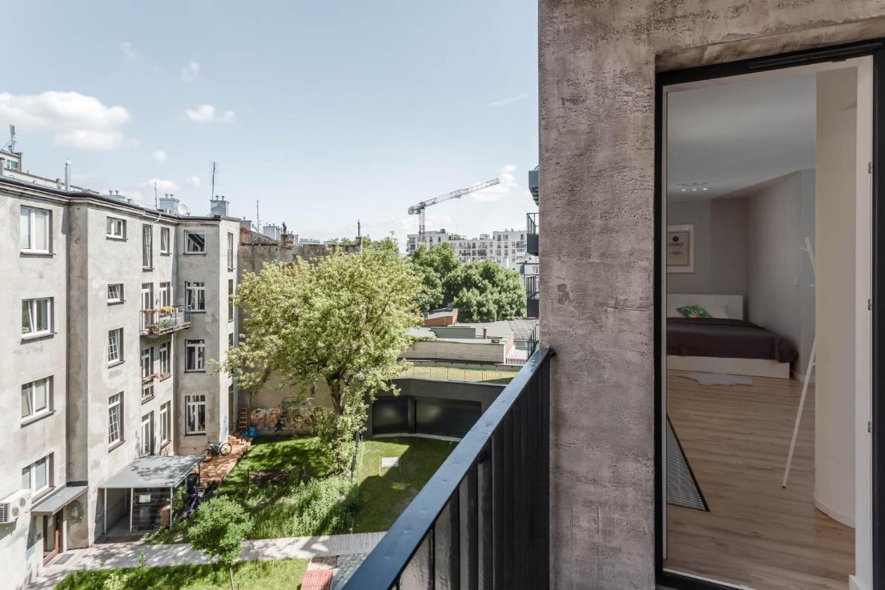 Chill Apartments Praga Residence Βαρσοβία Εξωτερικό φωτογραφία