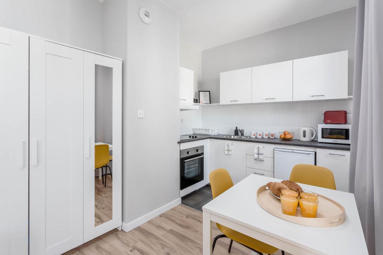 Chill Apartments Praga Residence Βαρσοβία Εξωτερικό φωτογραφία