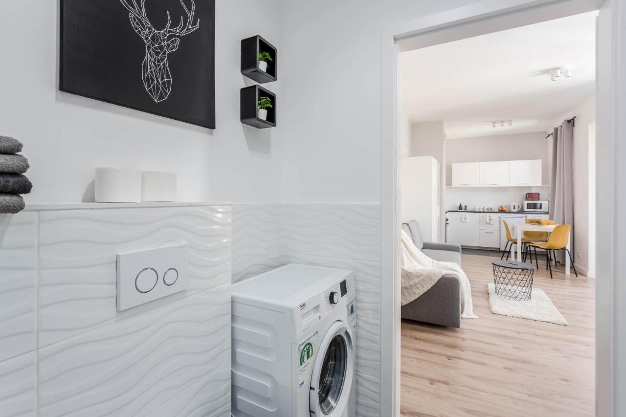 Chill Apartments Praga Residence Βαρσοβία Εξωτερικό φωτογραφία
